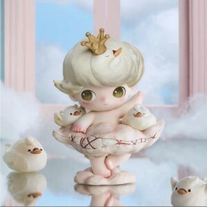 Dimoo DANCING ON CLOUDS Figure The Missing Day Series AUTHENTIC Pop Mart NIB!!